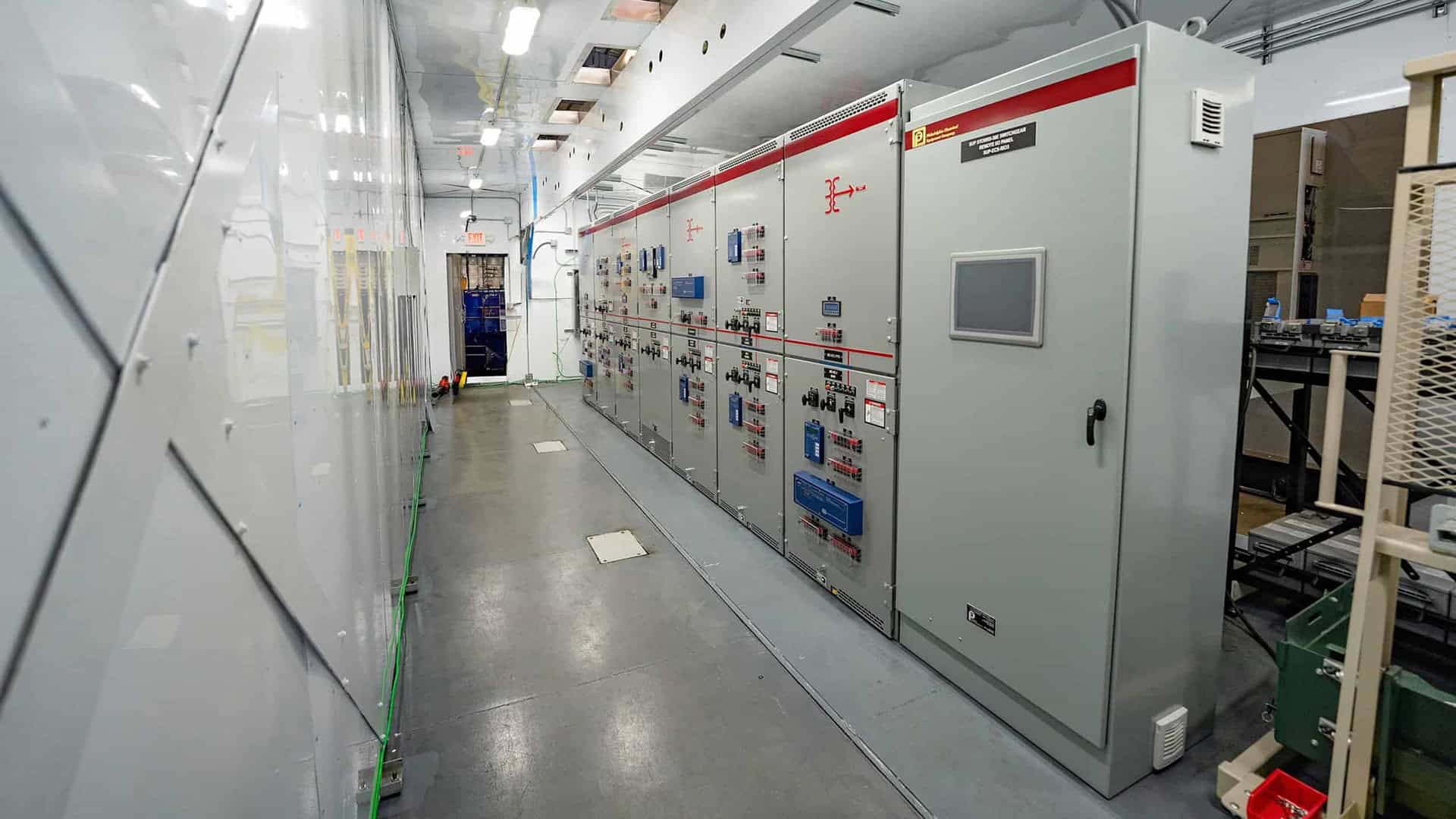 Switchgear & Distribution